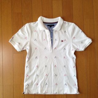 トミーヒルフィガー(TOMMY HILFIGER)のトミー ポロシャツ(ポロシャツ)