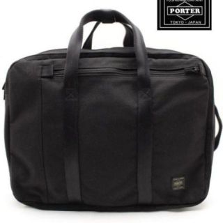 ポーター(PORTER)の【美品】PORTER ポーター TENSION テンション リュック 3WAY(バッグパック/リュック)