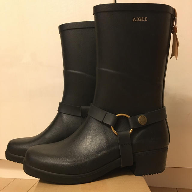 AIGLE(エーグル)のAIGLE長靴 レディースの靴/シューズ(レインブーツ/長靴)の商品写真