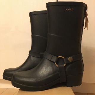 エーグル(AIGLE)のAIGLE長靴(レインブーツ/長靴)