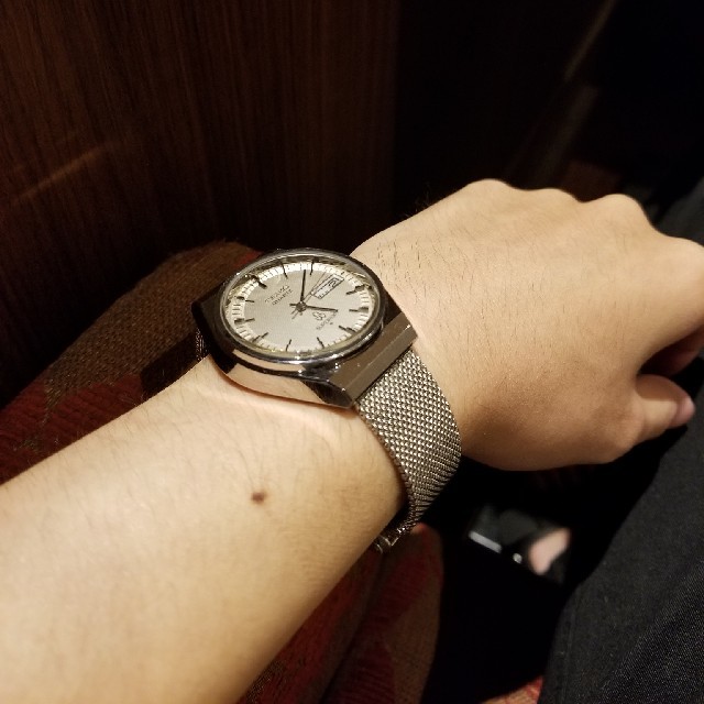 SEIKO SUPERIOR 4883-8001 純正付属品付き