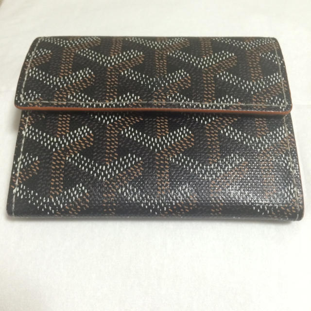 GOYARD(ゴヤール)の希少！ゴヤール 小銭入れ レディースのファッション小物(コインケース)の商品写真