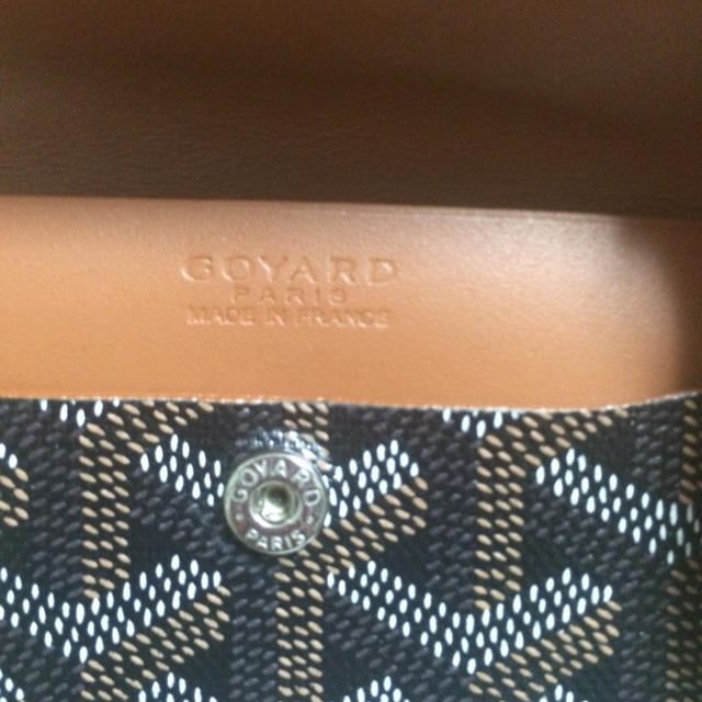 GOYARD(ゴヤール)の希少！ゴヤール 小銭入れ レディースのファッション小物(コインケース)の商品写真