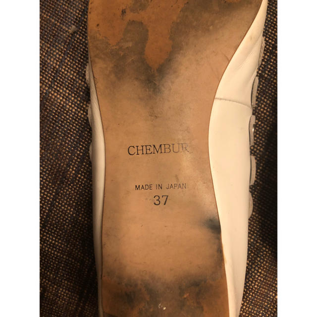PELLICO(ペリーコ)のCHEMBUR チェンバー パンプス レディースの靴/シューズ(ハイヒール/パンプス)の商品写真