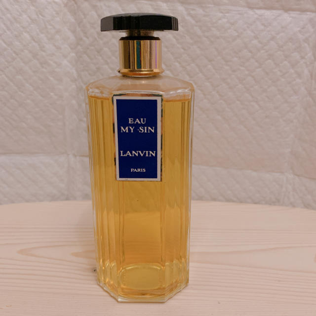 【名香】LANVIN EAU MY SIN 香水　8oz/236.6ml