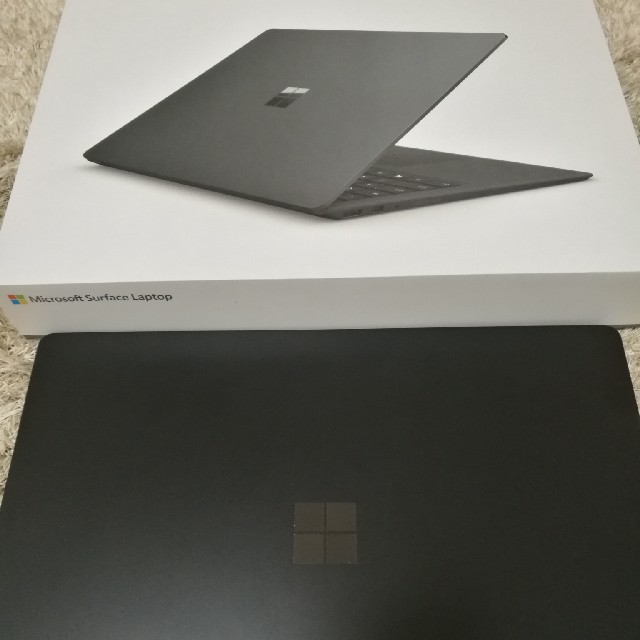 日本限定 surface Microsoft - Microsoft Laptop2 256GB 8GB i5 ノート