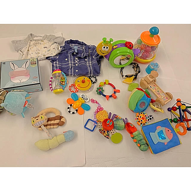 ハルモニア様専用です 子供おもちゃ キッズ/ベビー/マタニティのおもちゃ(知育玩具)の商品写真