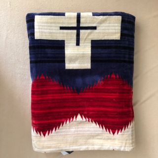 ペンドルトン(PENDLETON)のペンドルトン PENDLETON タオルブランケット ジャガード タオル 大判(タオル/バス用品)