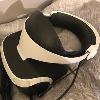 プレイステーションヴィーアール(PlayStation VR)のPlay Station VR "PS VR WORLDS" 同梱版(家庭用ゲーム機本体)
