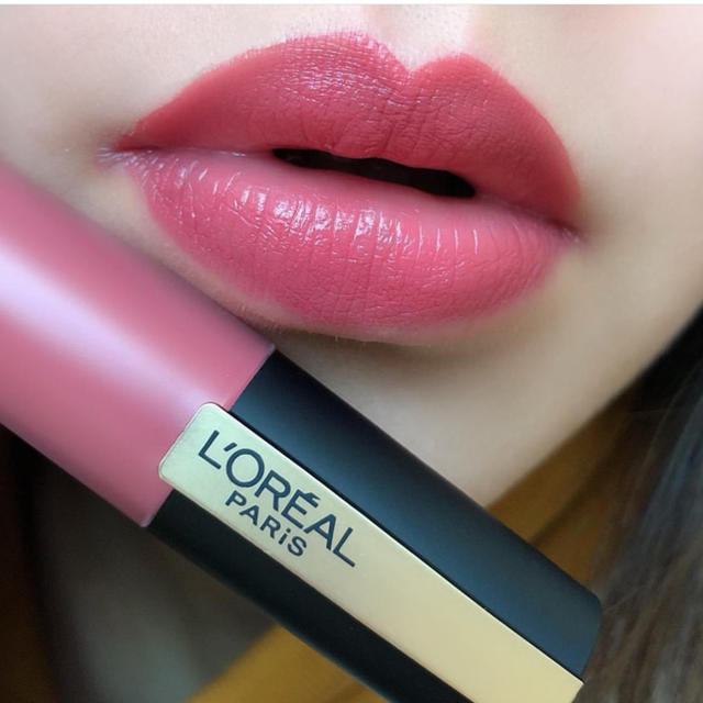 L'Oreal Paris(ロレアルパリ)のロレアルパリ リップ ルージュシグネチャー 121 コスメ/美容のベースメイク/化粧品(口紅)の商品写真