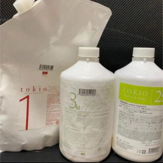 トキオ(TOKIO)のトキオ インカラミ トリートメント(トリートメント)