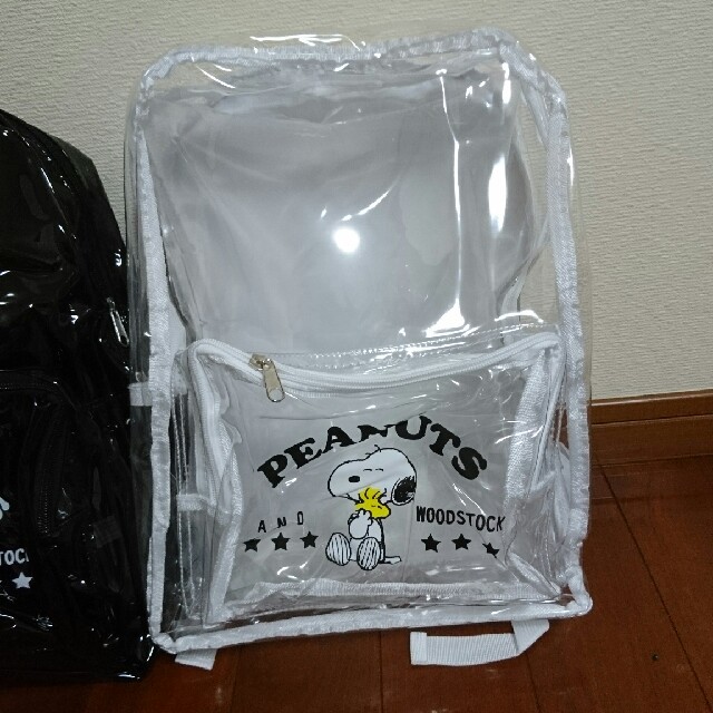 SNOOPY(スヌーピー)のスヌーピー リュック レディースのバッグ(リュック/バックパック)の商品写真