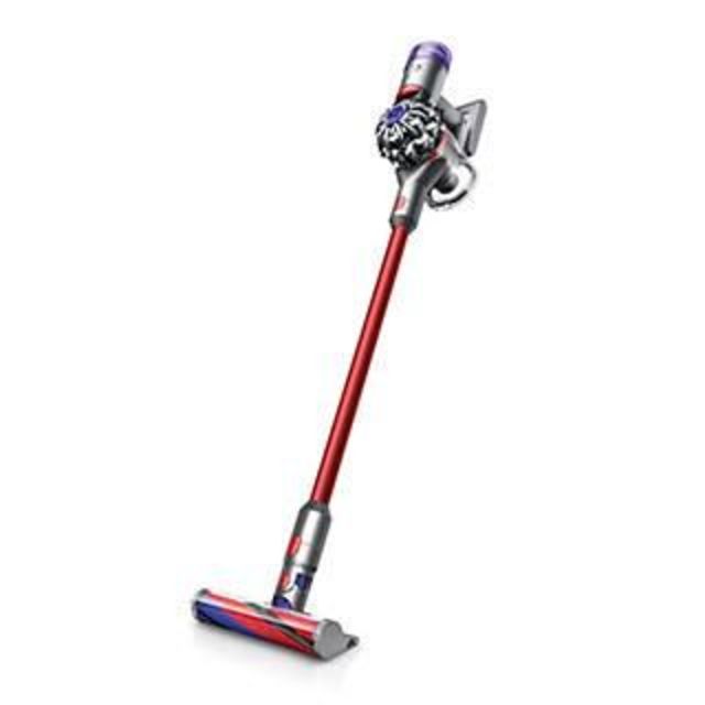 ダイソン　Dyson V8 Slim Fluffy  SV10KSLM 新品