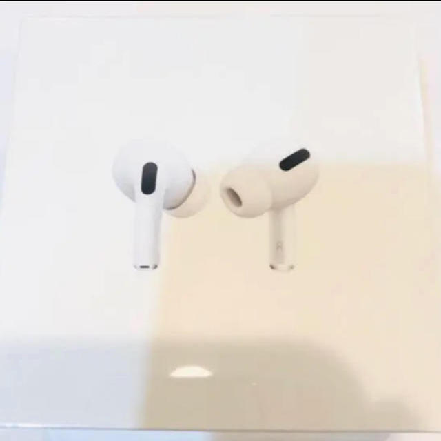 AirPods Pro Apple エアーポッズ プロ 新品 未開封 - ヘッドフォン