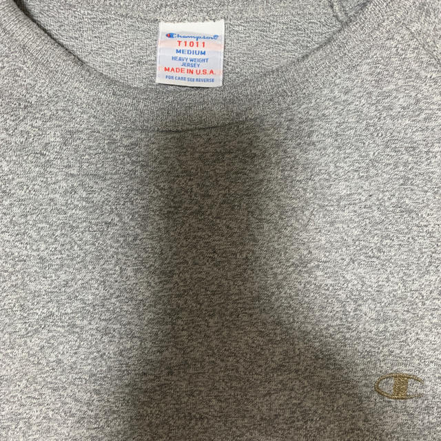 Champion(チャンピオン)のチャンピオン  カットソー レディースのトップス(カットソー(長袖/七分))の商品写真