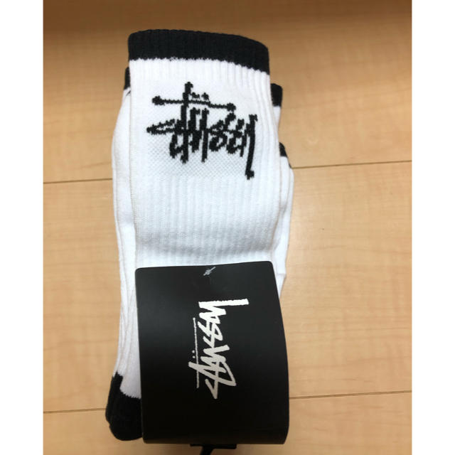 STUSSY(ステューシー)のステューシー stussy ソックス メンズのレッグウェア(ソックス)の商品写真