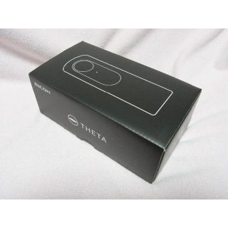 リコー(RICOH)のかずき様専用：RICOH THETA V 新品未使用、自撮り棒付き(コンパクトデジタルカメラ)