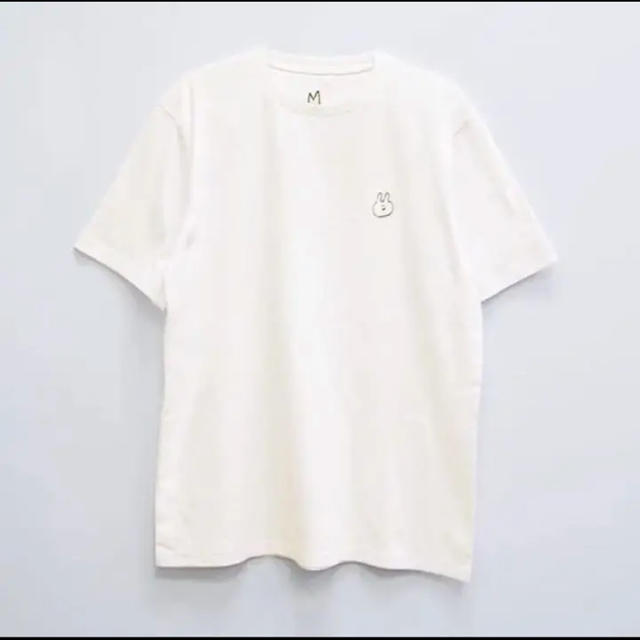 欅坂46 長濱ねる　ありがとうをめいっぱい伝える日　うさぎTシャツ