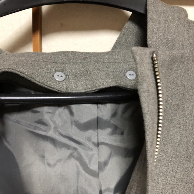 GU(ジーユー)のGU  ロングコート レディースのジャケット/アウター(ロングコート)の商品写真