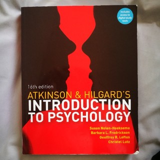 ラーメンマンさん専用　introduction to psychology(洋書)