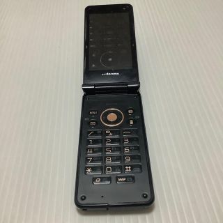 エヌティティドコモ(NTTdocomo)のdocomo SH-11C ガラケー★シャープ　中古(携帯電話本体)