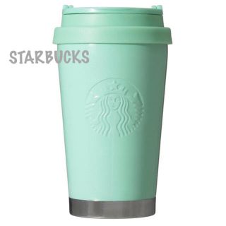 スターバックスコーヒー(Starbucks Coffee)のスターバックス タンブラー TOGO スタバ ❤︎パールグリーン❤︎新品(タンブラー)