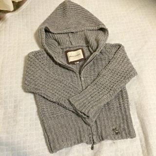 アバクロンビーアンドフィッチ(Abercrombie&Fitch)のabercrombie ニット(ニット/セーター)