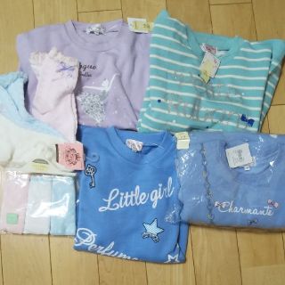 マザウェイズ(motherways)のマザウェイズ130セット(Tシャツ/カットソー)