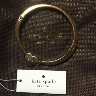 ケイトスペードニューヨーク(kate spade new york)のケイトスペード❤️ブレス(ブレスレット/バングル)