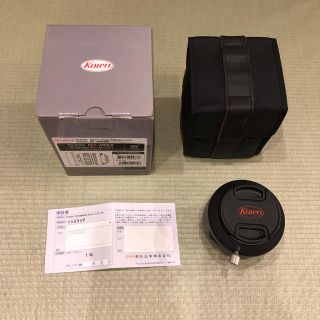 中古美品 KOWA PROMINAR 8.5mm F2.8 グリーン(レンズ(単焦点))