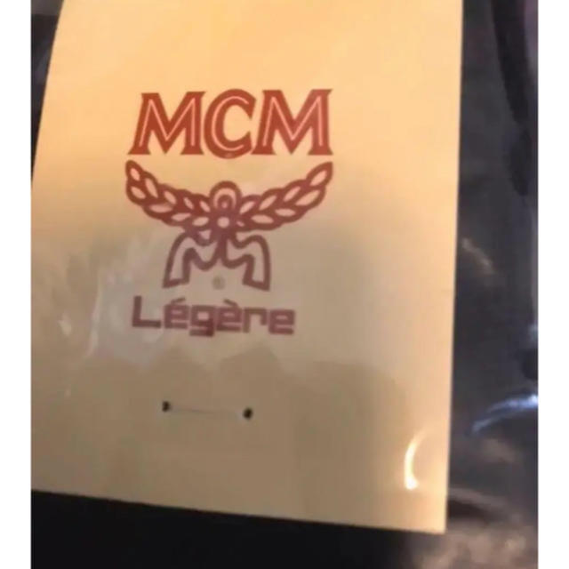 MCM(エムシーエム)のMCM  靴下 ３足セット メンズのレッグウェア(ソックス)の商品写真