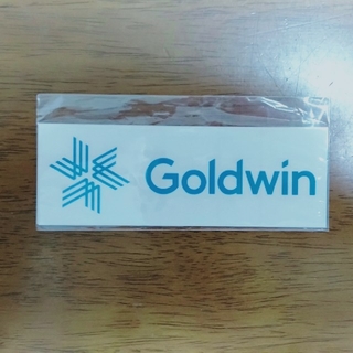ゴールドウィン(GOLDWIN)のnanaha様専用商品　ステッカー　Goldwin(ステッカー（シール）)