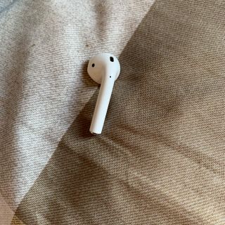 アップル(Apple)のApple Airpods(ヘッドフォン/イヤフォン)