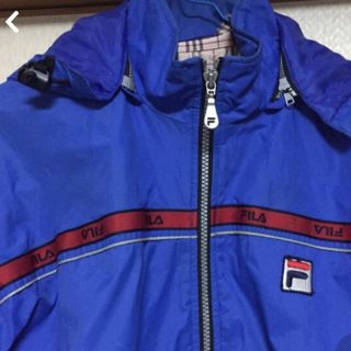 フィラ(FILA)のフィラジャンパー(ジャケット/上着)