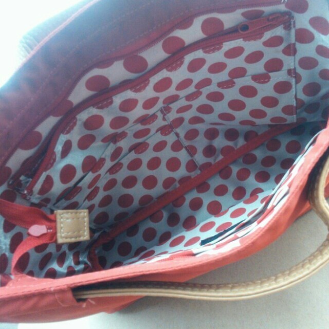 LAZY SUSAN(レイジースーザン)のレイジースーザンbag in bag☆ レディースのファッション小物(ポーチ)の商品写真