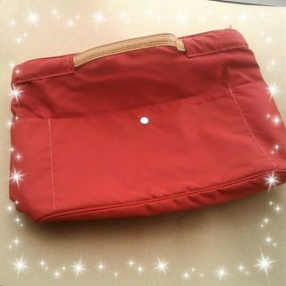 レイジースーザン(LAZY SUSAN)のレイジースーザンbag in bag☆(ポーチ)