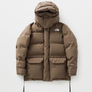 ハイク(HYKE)のHYKE x THE NORTH FACE  ダウンジャケットM(ダウンジャケット)