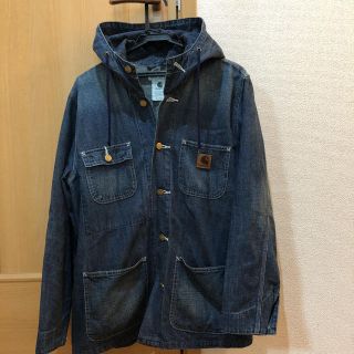 カーハート(carhartt)のhayato様専用☆カーハートデニムジャケットM(Gジャン/デニムジャケット)