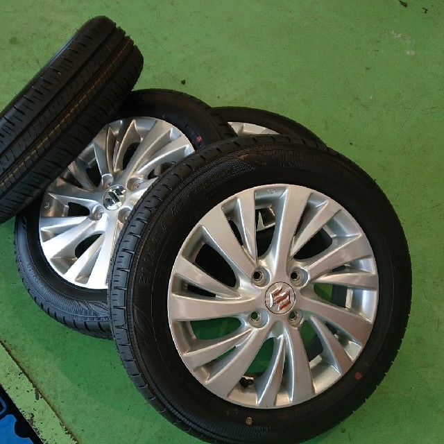 ダンロップ DUNLOP 155/65R14