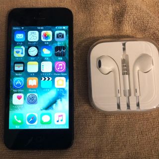 ソフトバンク(Softbank)のiphone5 16GB ソフトバンク(スマートフォン本体)