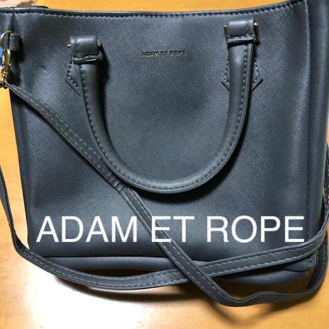 Adam et Rope'(アダムエロぺ)のADAM ET ROPE バッグ レディースのバッグ(ハンドバッグ)の商品写真