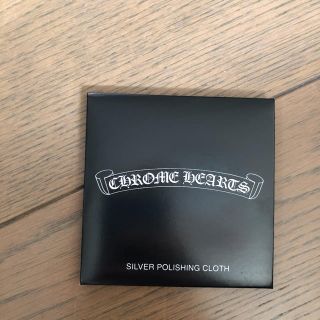 クロムハーツ(Chrome Hearts)のクロムハーツ  シルバー  ポリッシ(ネックレス)