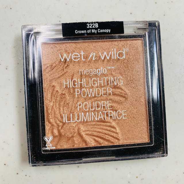 elf(エルフ)のwet n wild ハイライト 322B コスメ/美容のベースメイク/化粧品(フェイスカラー)の商品写真