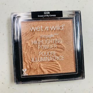 エルフ(elf)のwet n wild ハイライト 322B(フェイスカラー)