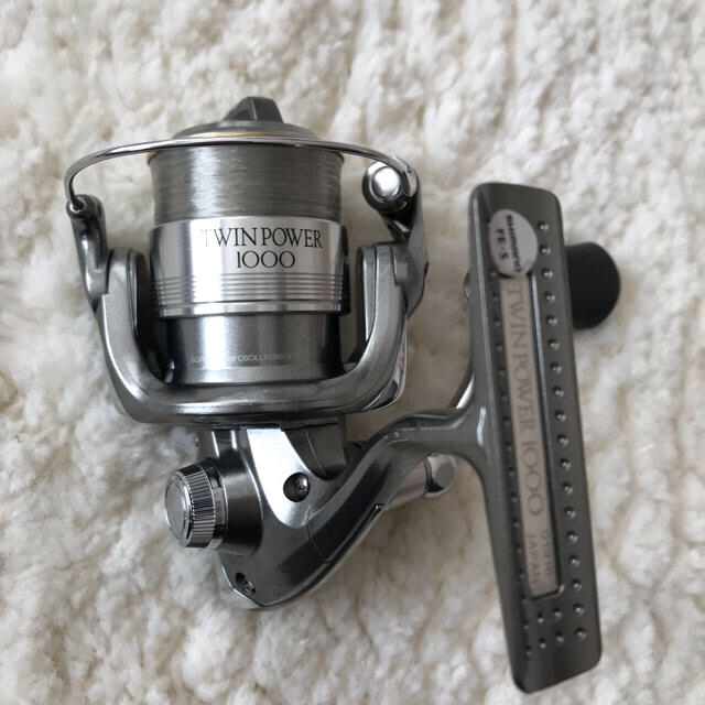 SHIMANO - シマノ ツインパワー1000の通販 by ノン's shop｜シマノならラクマ