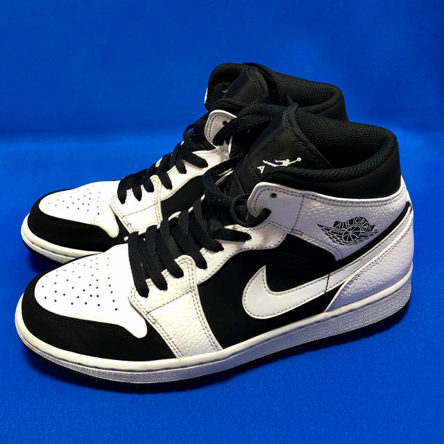 NIKE AIR JORDAN 1 MID エアジョーダン 554724-113