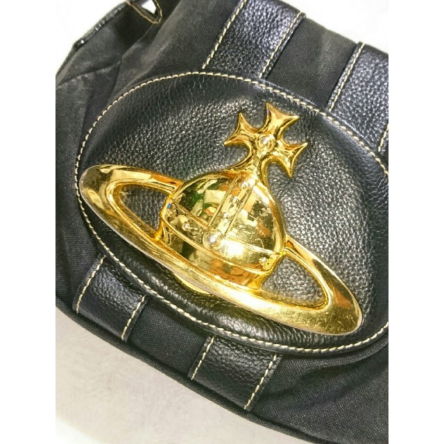 Vivienne Westwood(ヴィヴィアンウエストウッド)のVivienne Westwood/ベイカーストリート ショルダーバッグ レディースのバッグ(ショルダーバッグ)の商品写真