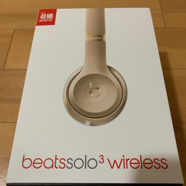 beats solo 3 wireless