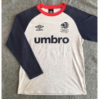 アンブロ(UMBRO)のTシャツ２枚 umbro、ヘインズ  160(Tシャツ/カットソー)