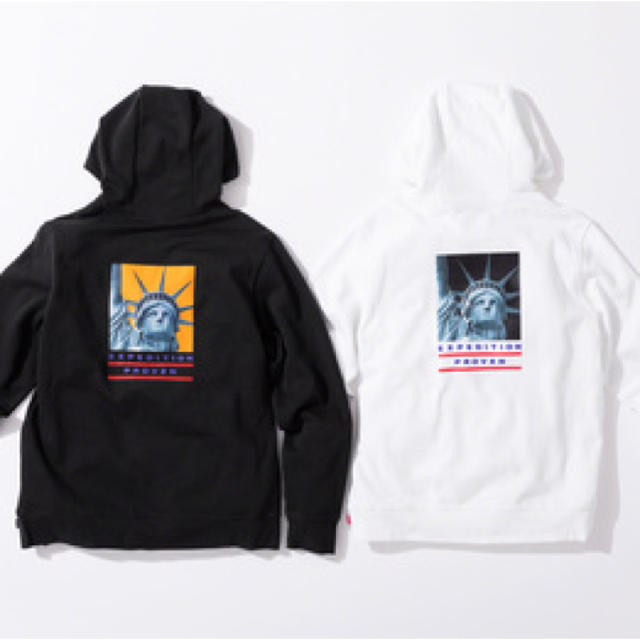 Supreme®/The North FaceHooded Sweatshirt